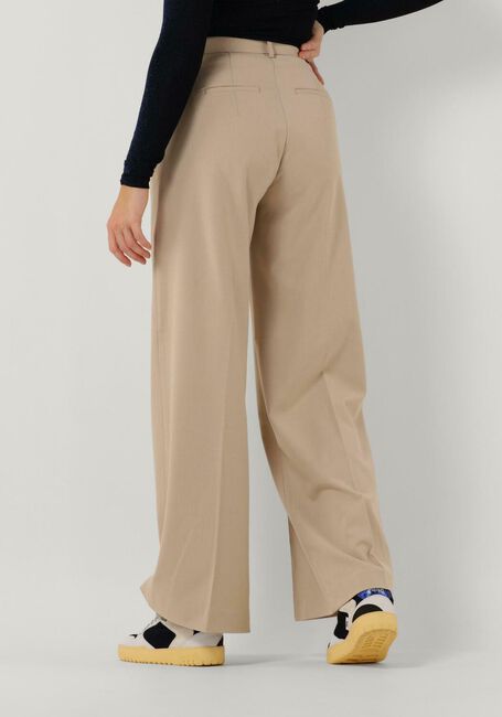 Beige CATWALK JUNKIE Wijde broek TR LAYLA - large