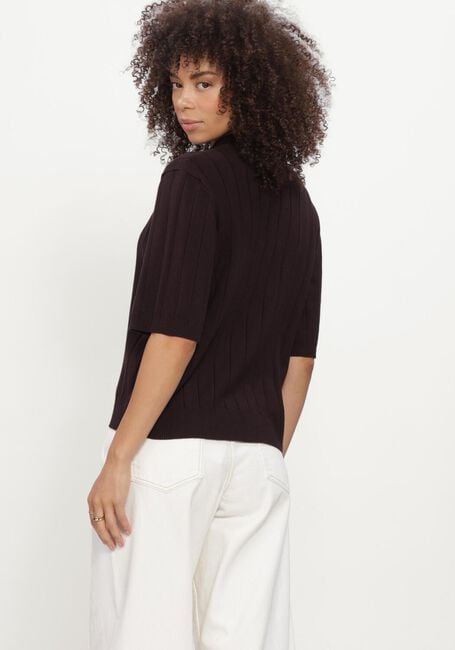Bruine BRUUNS BAZAAR Truien/vesten ANEMONEBBGLADY KNIT - large