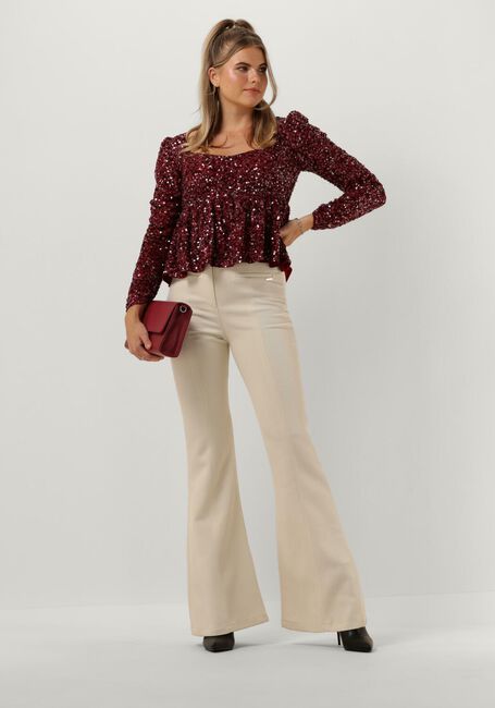 Rode NOTES DU NORD Blouses IDA BLOUSE - large