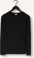 Zwarte PENN & INK Tops & T-shirts LONGSLEEVE W25F1745 Zwarte PENN & INK Tops & T-shirts LONGSLEEVE W25F1745 - medium