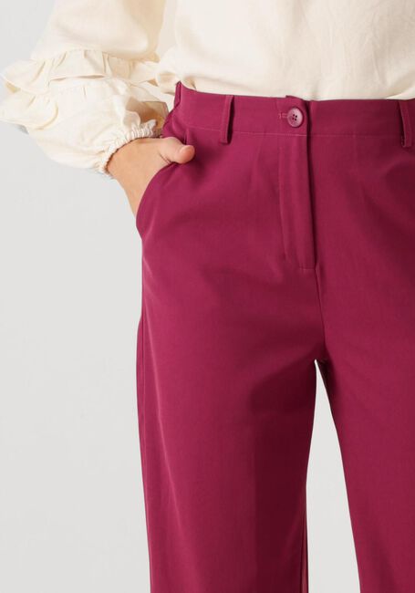 Fuchsia YDENCE Wijde broek PANTS SOLANGE TALL - large