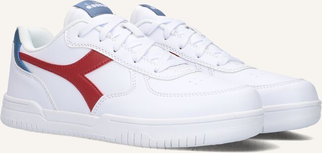 Witte DIADORA Lage sneakers RAPTOR LOW GS Witte DIADORA Lage sneakers RAPTOR LOW GS - large