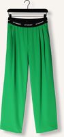 Groene CO'COUTURE Pantalon AMINA LOGO LONG PANT Groene CO'COUTURE Pantalon AMINA LOGO LONG PANT - medium