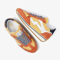 Oranje VIA VAI Lage sneakers MIKKI ALEX - medium
