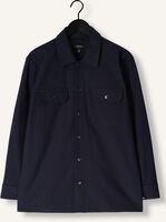 Donkerblauwe MATINIQUE Overshirt MADAMO Donkerblauwe MATINIQUE Overshirt MADAMO - medium