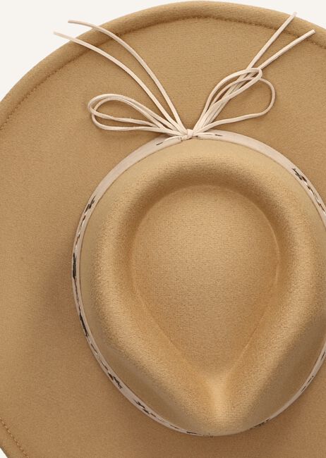 Camel NOTRE-V Hoed LEILA Camel NOTRE-V Hoed LEILA - large