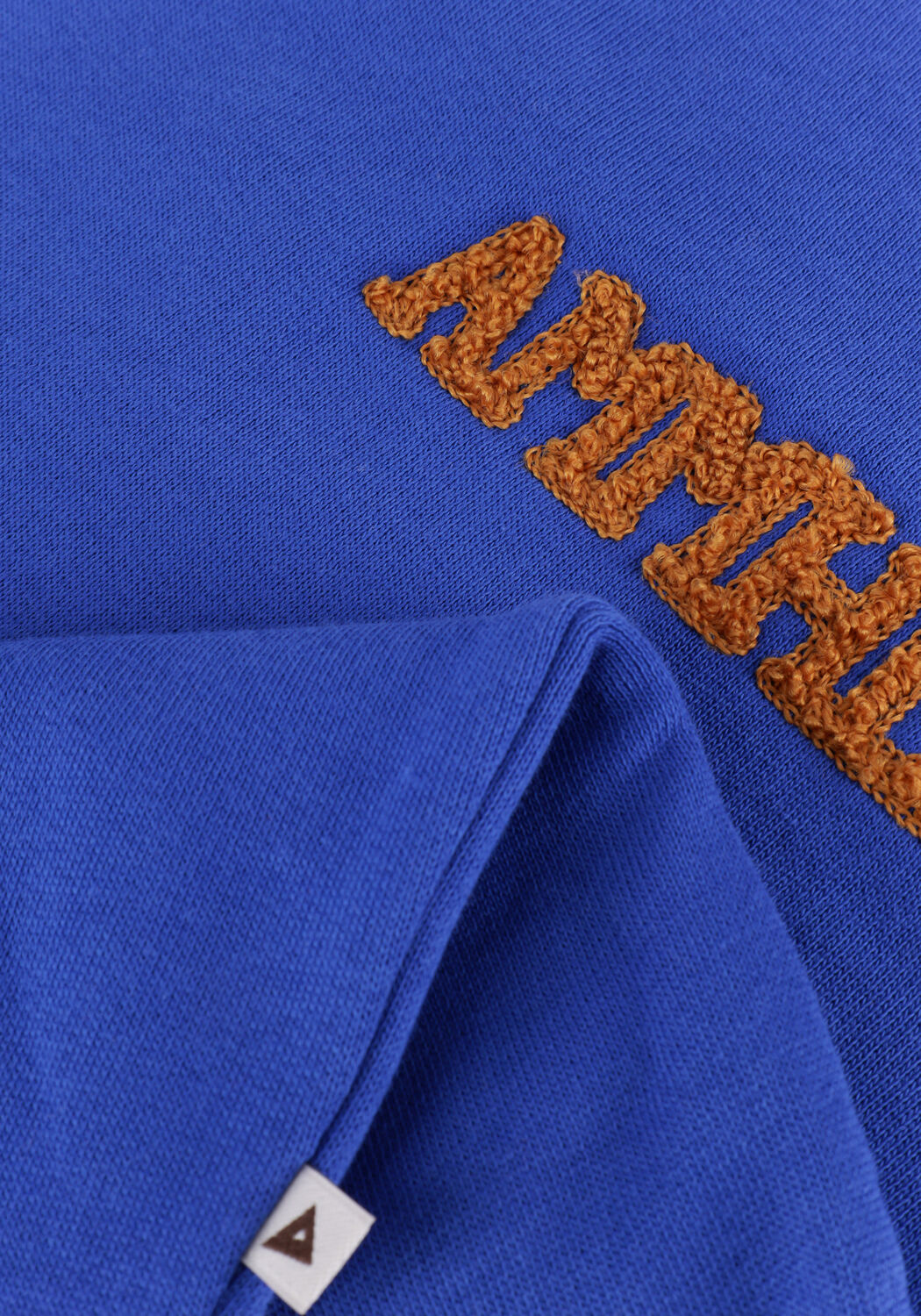 Blauwe AMMEHOELA Trui AM.ROCKY.40 - large