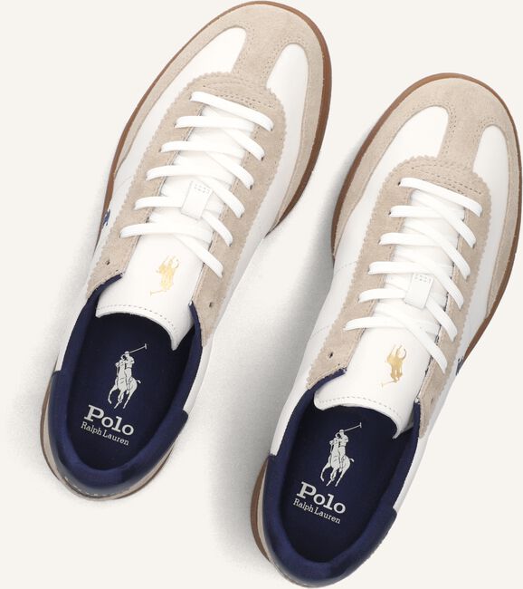 POLO RALPH LAUREN BEDFORD SNEAKERS LOW TOP LACE POLO RALPH LAUREN BEDFORD SNEAKERS LOW TOP LACE - large