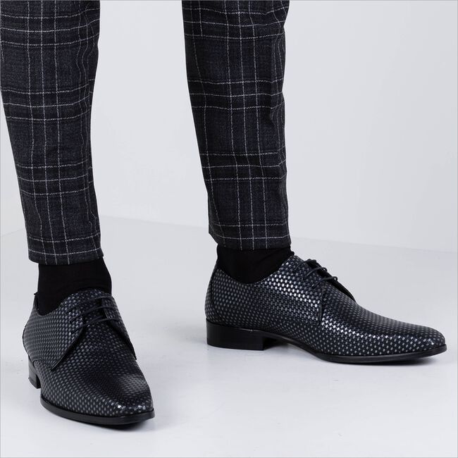 Grijze MAZZELTOV Nette schoenen 3753 Grijze MAZZELTOV Nette schoenen 3753 - large