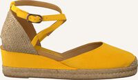 Gele UNISA Espadrilles CAUDE - medium