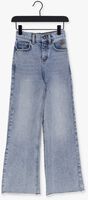 Lichtblauwe NIK & NIK Straight leg jeans FIORI JEANS - medium