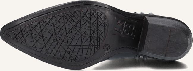 Zwarte A.S.98 Enkellaarsjes B84205 Zwarte A.S.98 Enkellaarsjes B84205 - large