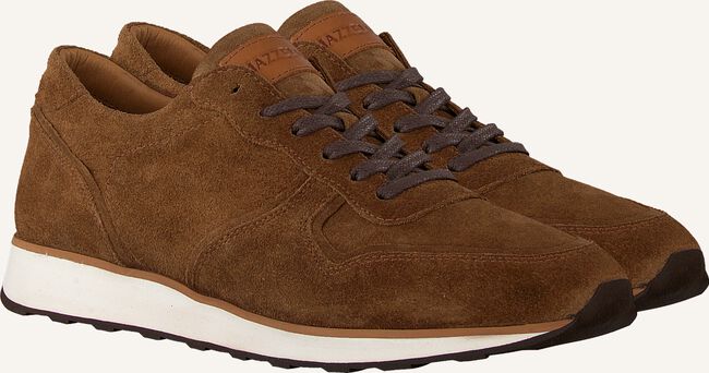 Cognac MAZZELTOV Lage sneakers 8326 Cognac MAZZELTOV Lage sneakers 8326 - large