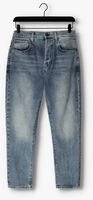 Lichtblauwe G-STAR RAW Straight leg jeans 3301 REGULAR TAPERED
