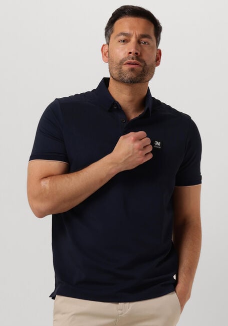 Blauwe VANGUARD Polo SHORT SLEEVE POLO PIQUE GENTLEMAN'S PACKAGE DEAL - large