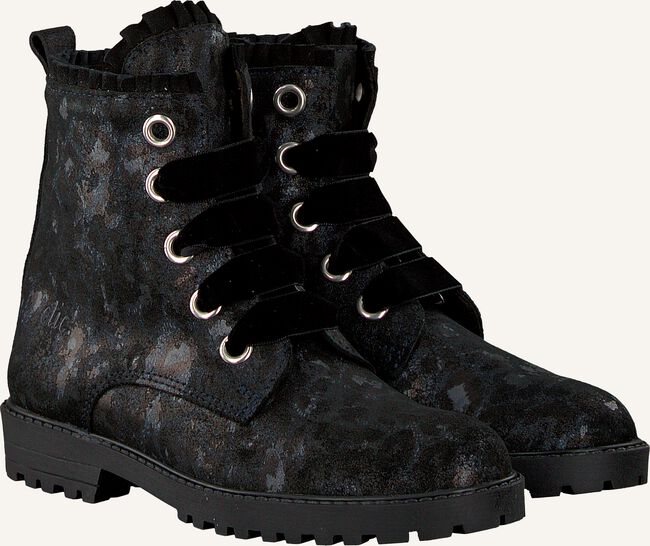 Zwarte CLIC! Veterboots 9271 Zwarte CLIC! Veterboots 9271 - large