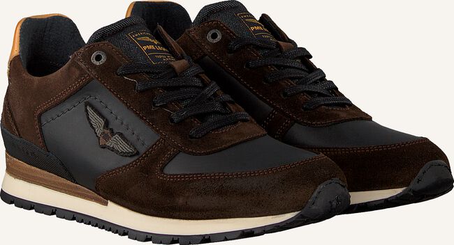 Bruine PME LEGEND Lage sneakers RUNNER SP Bruine PME LEGEND Lage sneakers RUNNER SP - large