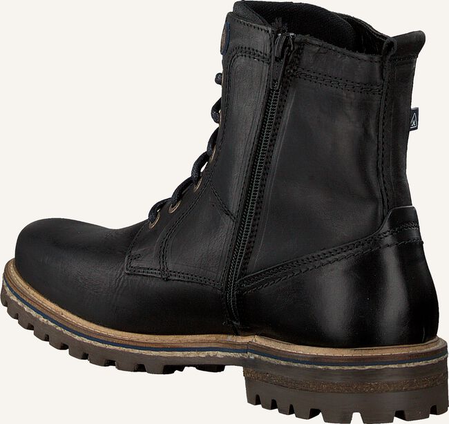 Zwarte GAASTRA Veterboots CAPE HIGH Zwarte GAASTRA Veterboots CAPE HIGH - large