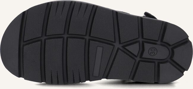 Zwarte TOMMY HILFIGER Platte sandalen 33785 Zwarte TOMMY HILFIGER Platte sandalen 33785 - large