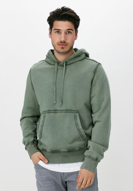 Petrol DIESEL Sweater S-GINN-HOOD-DOV-PE - large