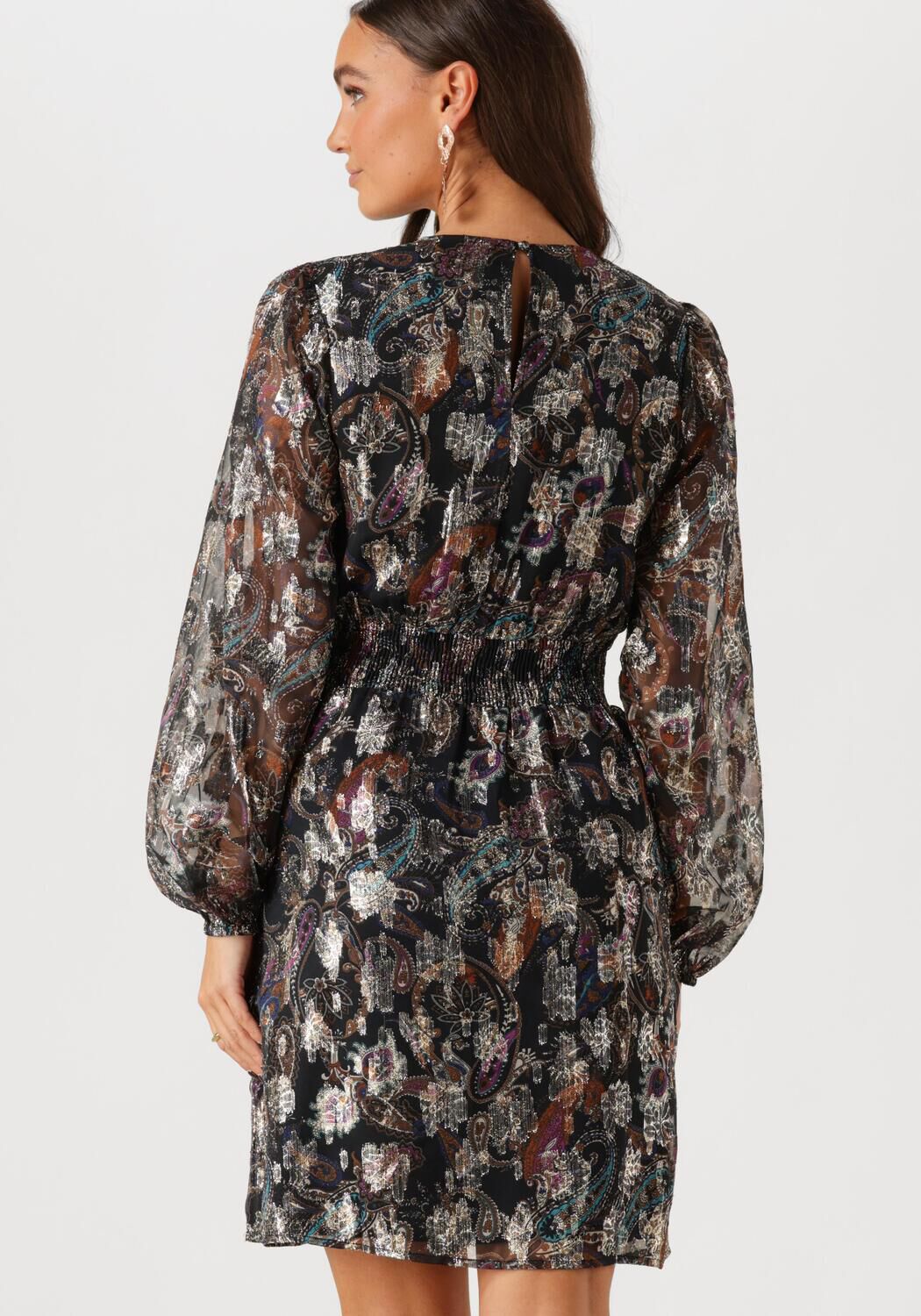 FREEBIRD Dames Jurken Daykota Dress Zilver