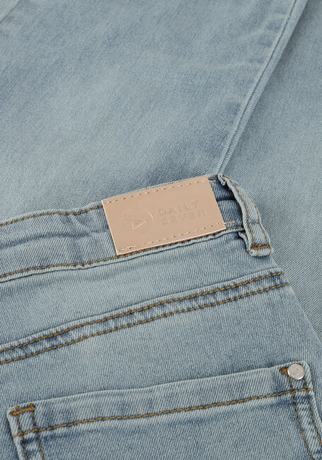 Blauwe DAILY7 Straight leg jeans 2900 WIDE PATCH FIT - large