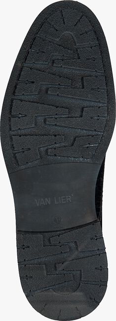 Zwarte VAN LIER Veterschoenen 1955810  - large