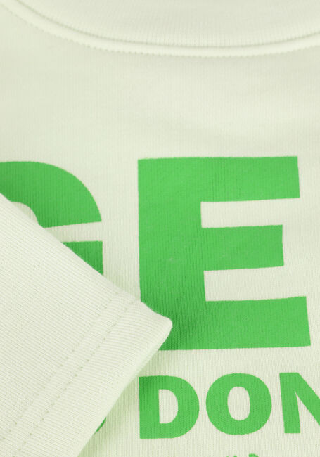 Groene RETOUR T-shirt FRANCES - large