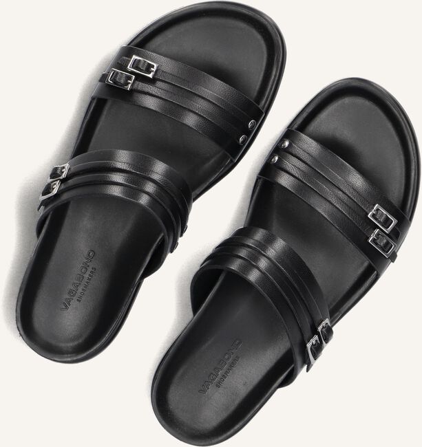 Zwarte VAGABOND SHOEMAKERS Slippers EFFIE 301 Zwarte VAGABOND SHOEMAKERS Slippers EFFIE 301 - large