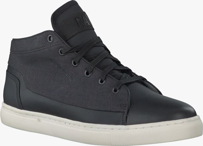 Zwarte G-STAR RAW Sneakers THEC MID - large