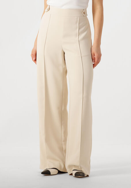 Beige OMODA ATELIER Pantalon OM-BOWIE X BO - large