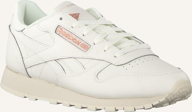 Witte REEBOK Lage sneakers CLASSIC LEATHER Witte REEBOK Lage sneakers CLASSIC LEATHER - large