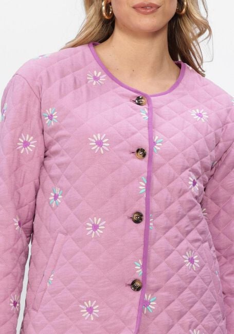 Lila YDENCE Gewatteerde jas JACKET ROBYLIN - large