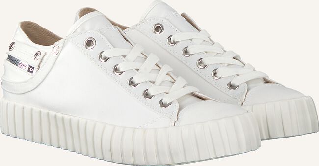 Witte DIESEL Lage sneakers S-EXPOSURE CLC W Witte DIESEL Lage sneakers S-EXPOSURE CLC W - large