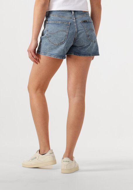 Blauwe LEE Shorts CAROL SHORT - large