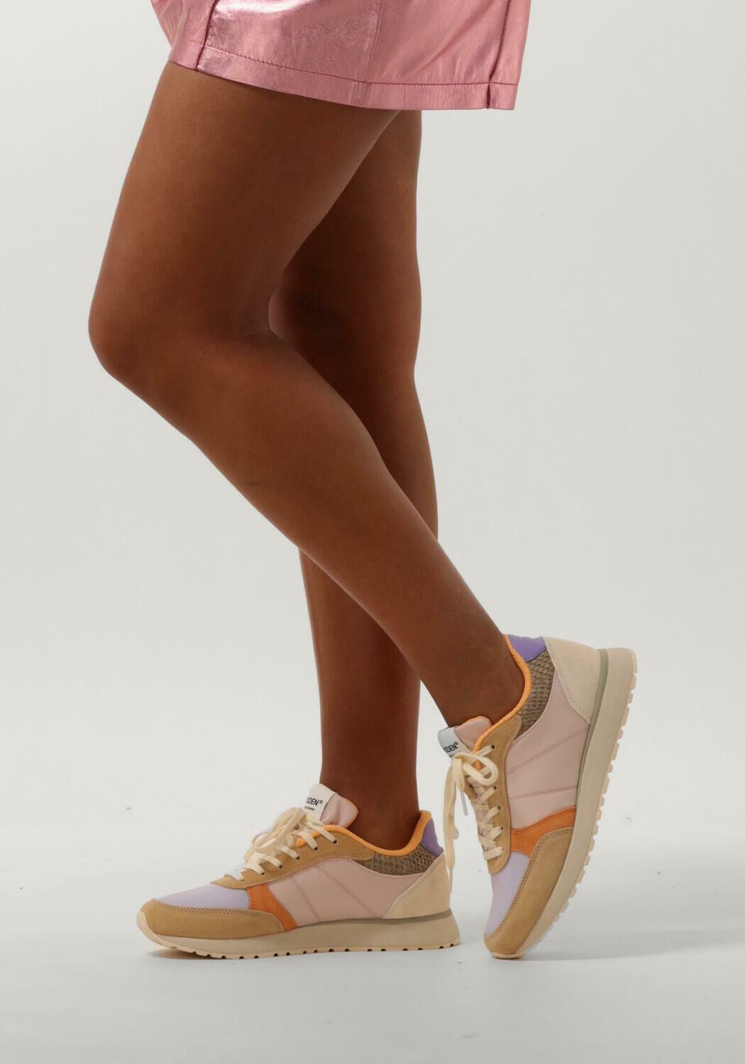 Multi WODEN Lage sneakers RONJA - large