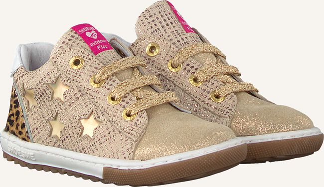 Gouden SHOESME Lage sneakers EF20S032 Gouden SHOESME Lage sneakers EF20S032 - large