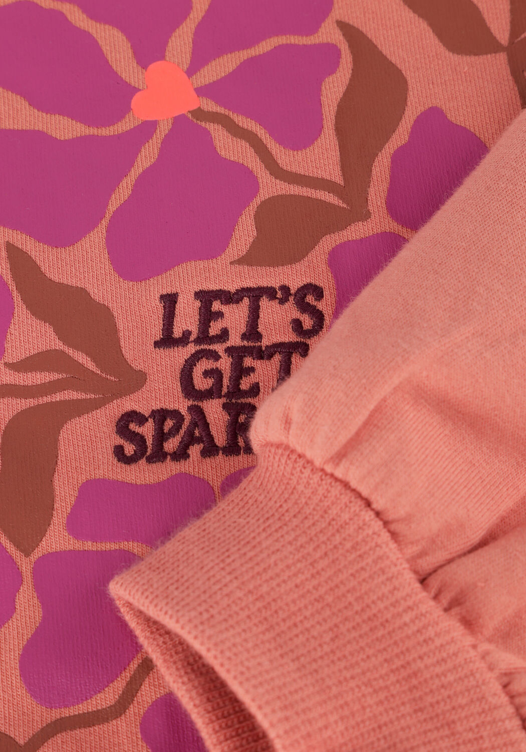 Z8 Meisjes Truien & Vesten Else Roze