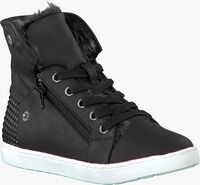 Zwarte BULLBOXER AEFF5S570 Hoge sneaker - medium