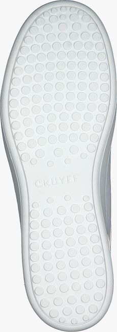 Witte CRUYFF Lage sneakers PATIO LUX - large