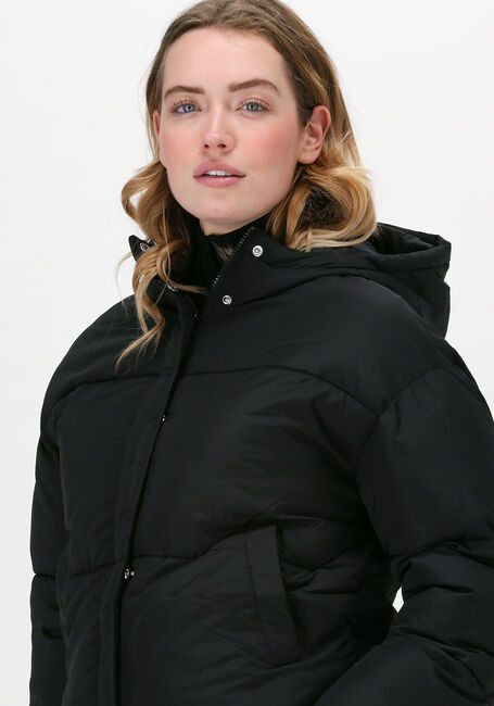 Zwarte NA-KD Gewatteerde jas PADDED COAT - large