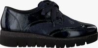 Blauwe GABOR Lage sneakers 548 - medium