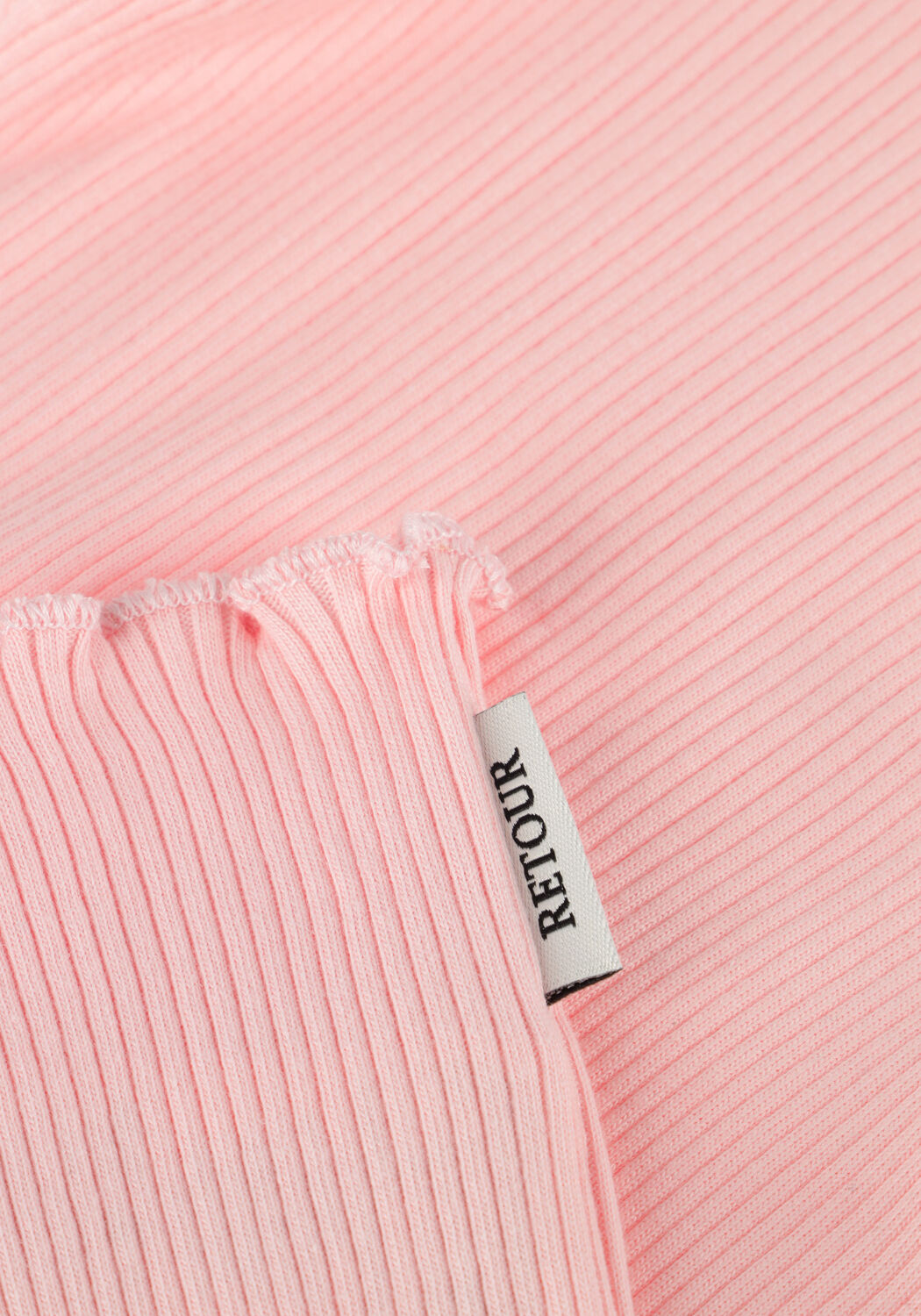 Roze RETOUR T-shirt ROYCE - large