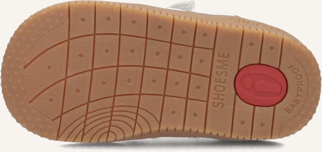 Witte SHOESME Lage sneakers BN24S012 Witte SHOESME Lage sneakers BN24S012 - large