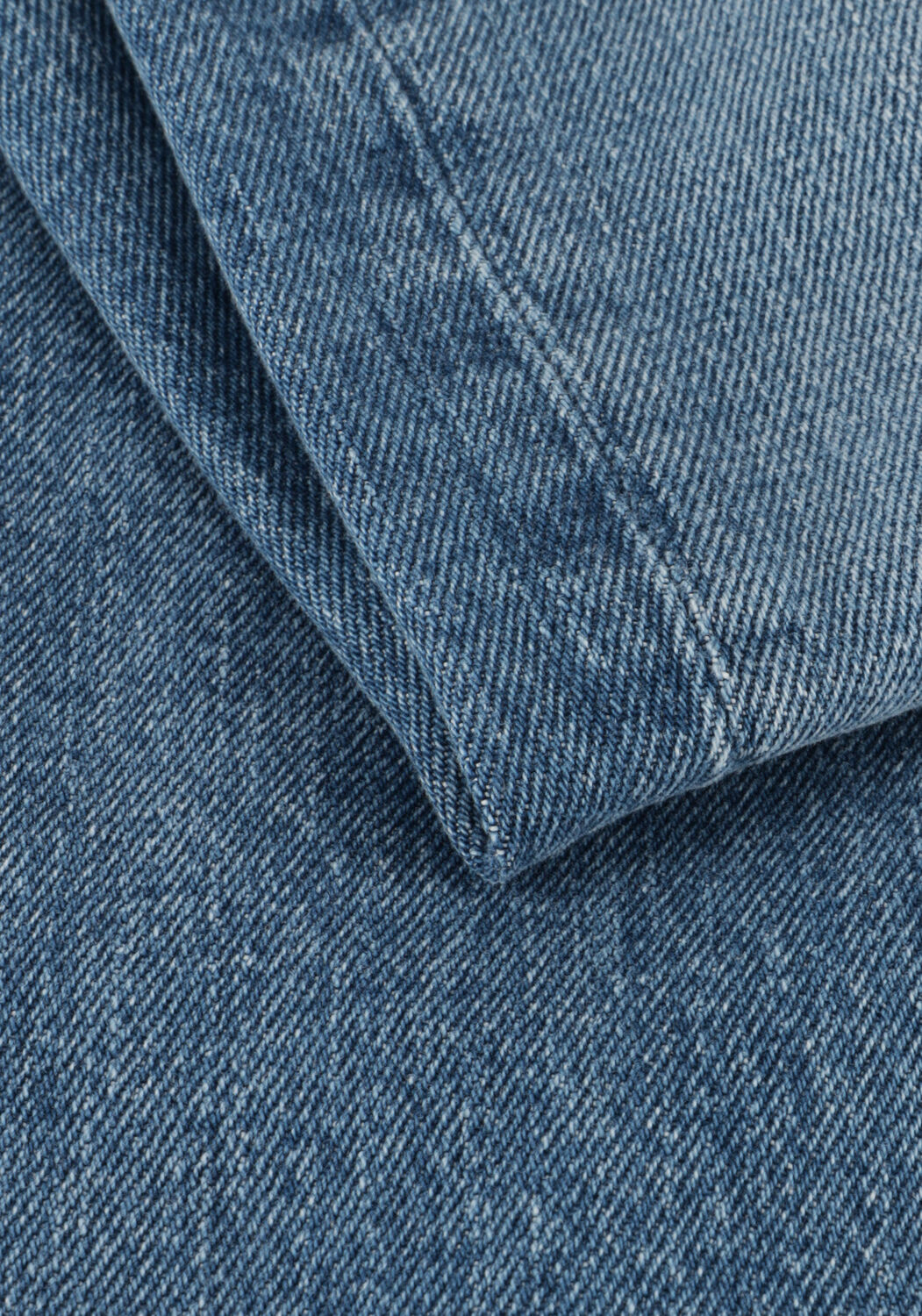 Blauwe TOMMY JEANS Straight leg jeans OTIS REGULAR STR BI0134 CO - large