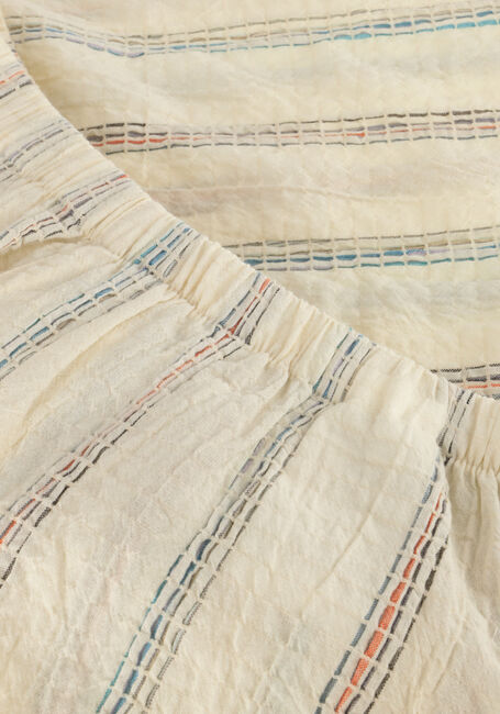 Witte KONGES SLOJD Korte broek VINCENT SHORTS GOTS - large