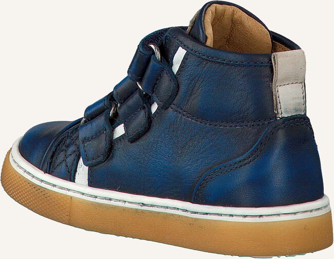 Blauwe JOCHIE & FREAKS Hoge sneakers 17260 Blauwe JOCHIE & FREAKS Hoge sneakers 17260 - large