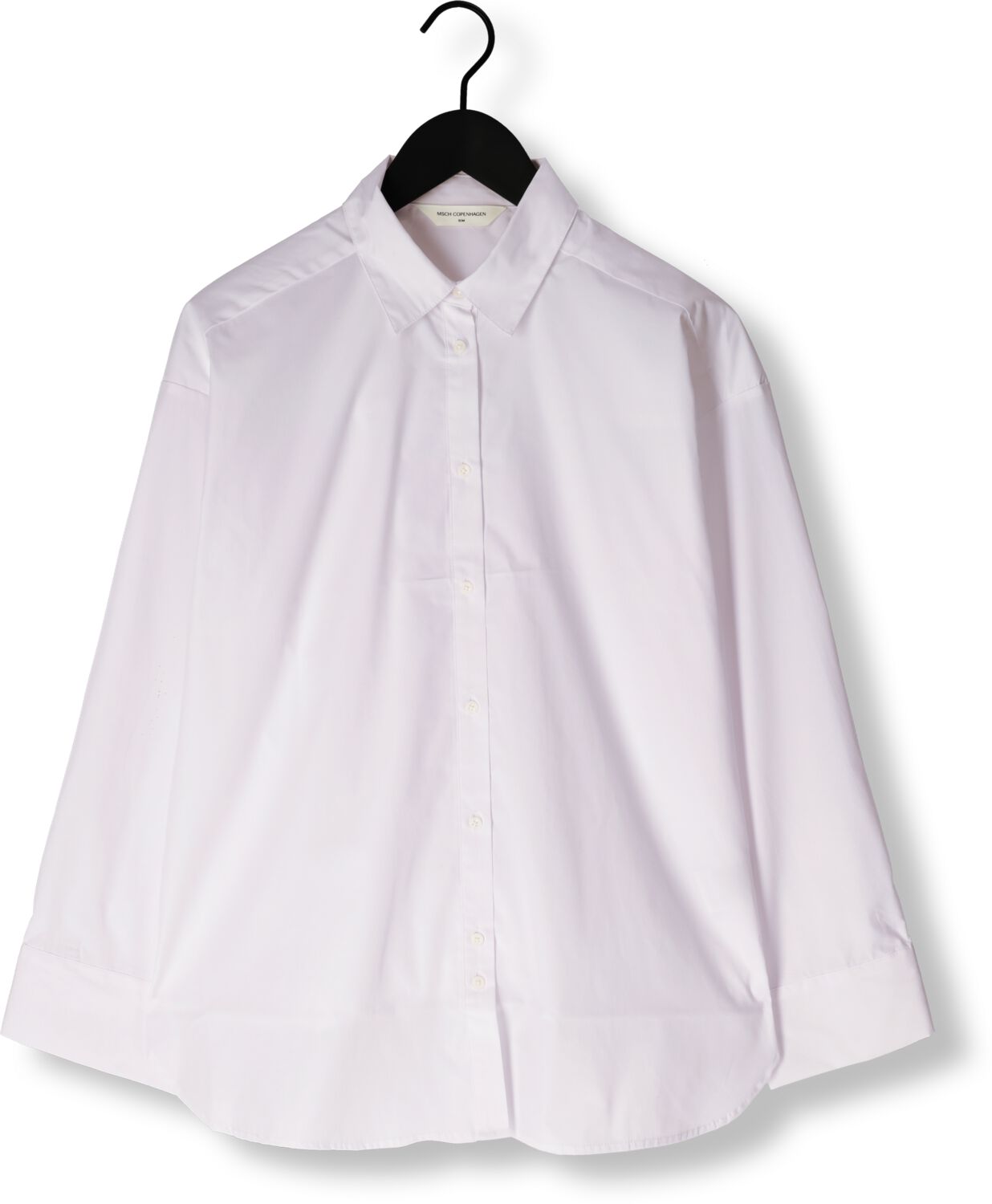 MSCH COPENHAGEN Dames Blouses Mschtalora Zenika Shirt Wit