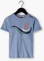 Blauwe COMMON HEROES T-shirt 2312-8452-147 - medium