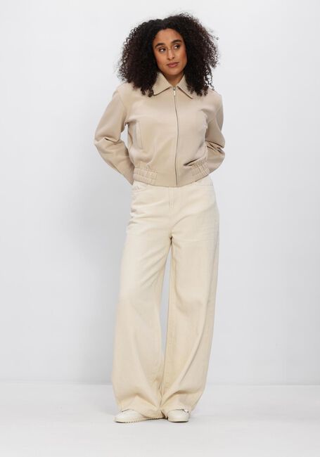 Gebroken wit AIMEE THE LABEL Jeans JALE JEANS - large